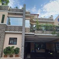 Lourdes Inn, viešbutis Maniloje, netoliese – Manilos Ninoy Aquino tarptautinis oro uostas - MNL