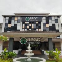 RPGC Garden Hotel, hotel v mestu Ipoh