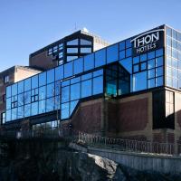 Thon Hotel Bergen Airport, hotel cerca de Aeropuerto de Bergen-Flesland - BGO, Bergen