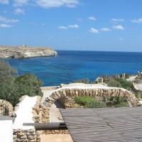 I Dammusi di Borgo Cala Creta, hotel u gradu Lampeduza