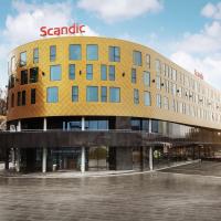 Scandic Flesland Airport, hotel poblíž Letiště Flesland, Bergen - BGO, Bergen