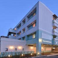 Four Stories Hotel Maihama Tokyo Bay, hotel di Urayasu