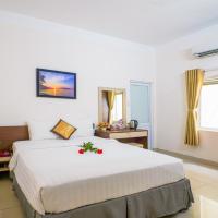 Ruby Hotel Côn Đảo, hotell i nærheten av Con Dao Airport - VCS i Ba Ria