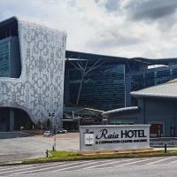 Raia Hotel & Convention Centre Kuching, hotel en Kuching