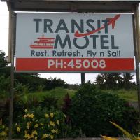 Transit Motel, מלון ליד נמל התעופה הבינלאומי פאלהאולו - APW, Mulifanua