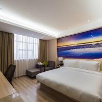 Atour Hotel (Dongying Huanghe Road), hotel berdekatan Dongying Shengli Airport - DOY, Dongying