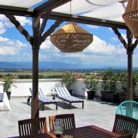 Residenza storica con vista panoramica, hotell sihtkohas Perugia lennujaama Perugia San Francesco d'Assisi – Umbria rahvusvaheline lennujaam - PEG lähedal