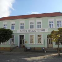 Hotel Ratsstuben Kalbe – hotel w mieście Kalbe