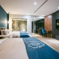 Saint Art Hotel, hotel u gradu 'Beigang'