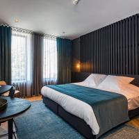 Designhotel Beila, hotel en Bilzen