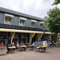 Hotel Nap, hotel v destinaci West-Terschelling