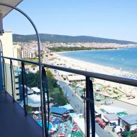 Palace Hotel - Half Board, hotel in: Sunny Beach Beachfront, Sunny Beach