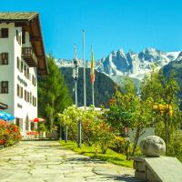 Hotel La Soglina, hotel en Soglio