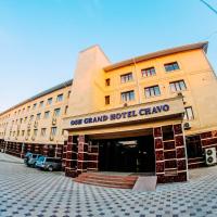 Osh Grand Hotel Chavo, hotel cerca de Aeropuerto de Osh - OSS, Osh