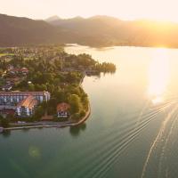 Althoff Seehotel Überfahrt, hotel in Rottach-Egern