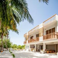 Portia Hotel & Spa: Dhiffushi şehrinde bir otel