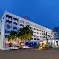 SRM Hotel Trichy, hotel in zona Aeroporto Internazionale di Tiruchirappalli - TRZ, Tiruchchirāppalli