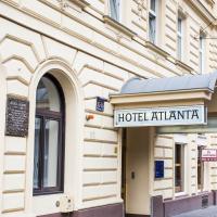 Hotel Atlanta, hotel a 09. Alsergrund, Viena