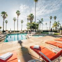 Harbor View Inn, Hotel im Viertel West Beach, Santa Barbara