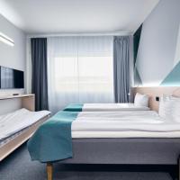 GreenStar Hotel Jyväskylä, khách sạn ở Jyväskylä