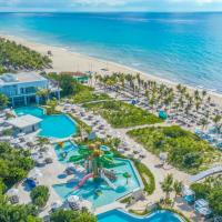 Sandos Playacar All Inclusive, hotel en Playacar Zona Hotelera, Playa del Carmen