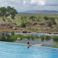 Four Seasons Safari Lodge Serengeti, hotell i Banagi