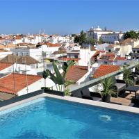 Authentic Tavira Hotel, отель в Тавире