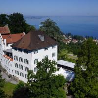 Schloss Wartensee, hotel perto de Aeroporto de St. Gallen - Altenrhein - ACH, Rorschacherberg