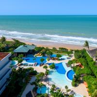 Vogal Luxury Beach Hotel & SPA, Ponta Negra, Natal, hótel á þessu svæði