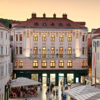 Piazza Heritage Hotel, hotel v Splite (Split Old Town)