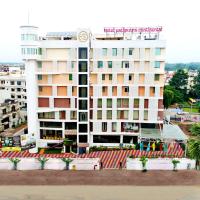 Hotel Patliputra Continental: Patna, Jay Prakash Narayan Havaalanı - PAT yakınında bir otel