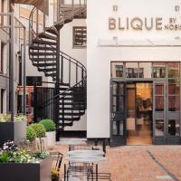 Blique by Nobis, Stockholm, a Member of Design Hotels™, hotel in: Vasastan, Stockholm