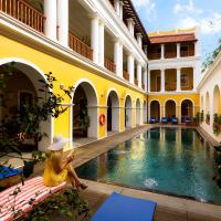 Palais De Mahe - a CGH Earth Experience, hotel sa Pondicherry