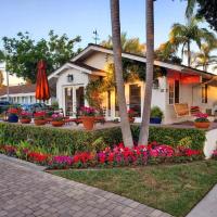 Marina Beach Motel, Hotel im Viertel West Beach, Santa Barbara