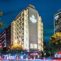 Imperial Plus Urban Smart Hotel Thessaloniki, hotelli Thessalonikissa alueella Thessalonikin keskusta