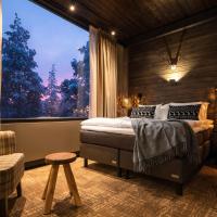 Lapland Hotels Sky Ounasvaara, hotel en Rovaniemi