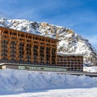 Radisson Blu Hotel Reussen, Andermatt, hotel i Andermatt