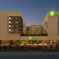 Holiday Inn New Delhi International Airport, an IHG Hotel, hotel en Aerocity, Nueva Delhi