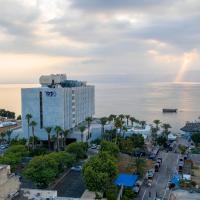 Caesar Premier Tiberias Hotel, готель у місті Тиверіада