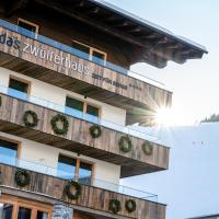 Hotel das Zwölferhaus, hotel en Hinterglemm, Saalbach Hinterglemm