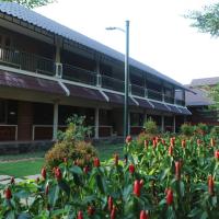 GREEN PLANET HOTEL, hotel cerca de Aeropuerto internacional de Cananor - CNN, Mattanūr