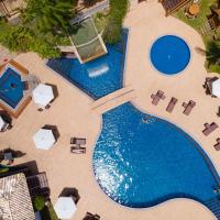 Best Western Shalimar Praia Hotel, hotel in Porto Seguro