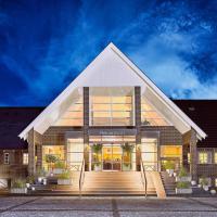 The Lodge Billund, hotel dicht bij: Luchthaven Billund - BLL, Billund