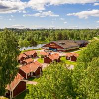 First Camp Moraparken - Dalarna, hotel din apropiere de Aeroportul Mora - MXX, Mora