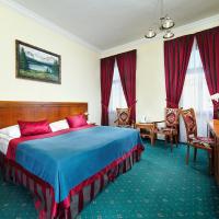 Green Garden Hotel – hotel w dzielnicy Praga 2 w Pradze