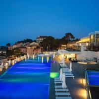 Vitality Hotel Punta, hotell sihtkohas Veli Lošinj