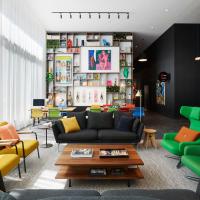 citizenM Los Angeles Downtown, ξενοδοχείο σε Κέντρο του Λος Άντζελες, Λος Άντζελες