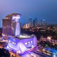 Grande Centre Point Space Pattaya, hotel Észak-Pattajában