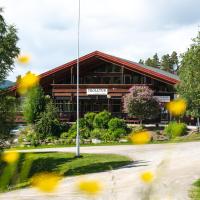 Trolltun Hotel & Hytter, Hotel in Dombås