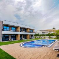 Sweet Home Kemer Apartments, hotel a Kemer, Camyuva